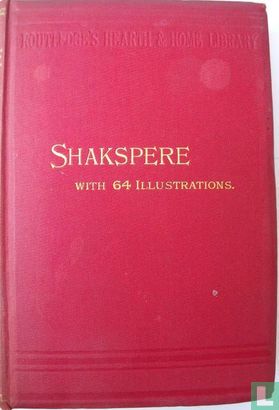 Shakspeare with 64 illustrations - Image 1