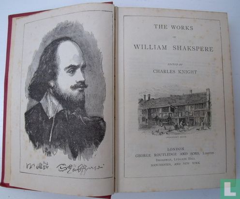 Shakspeare with 64 illustrations - Image 3