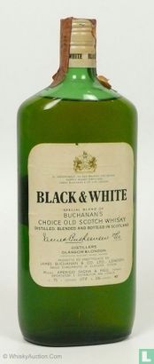 Black & White Choice Old Scotch Whisky