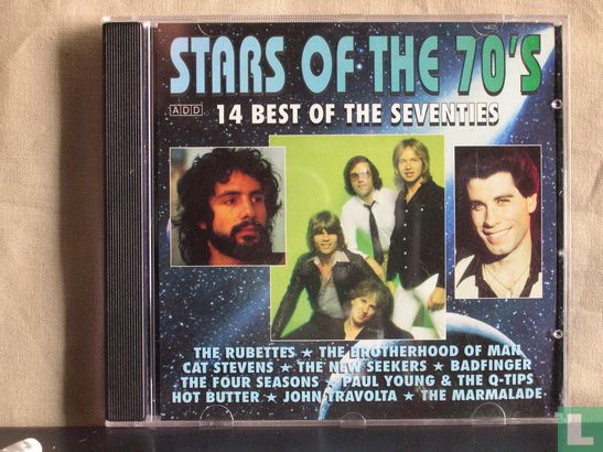 Stars of the 70's - Image 1
