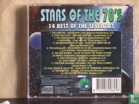 Stars of the 70's - Image 2