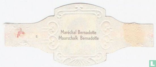 Maarschalk Bernadotte - Afbeelding 2
