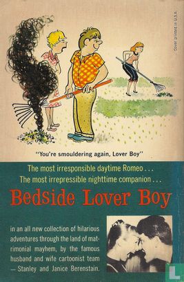 Bedside Lover Boy - Afbeelding 2