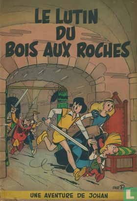 Le lutin du Bois aux Roches - Afbeelding 1