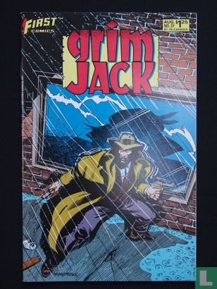 Grimjack 37 - Afbeelding 1
