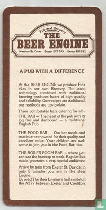 The Beer Engine /  A pub with a difference - Afbeelding 2