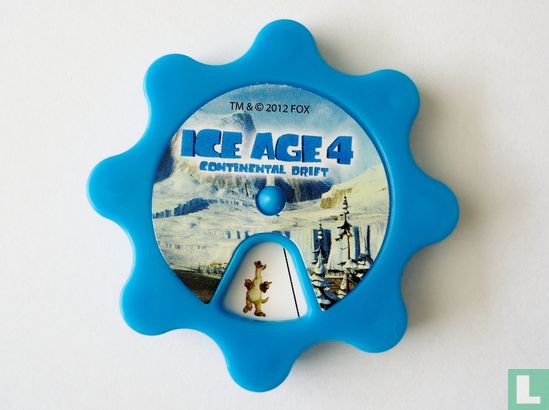 Ice Age 4 speeltje - Bild 1
