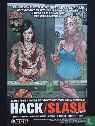 Hack/Slash 11 - Image 2