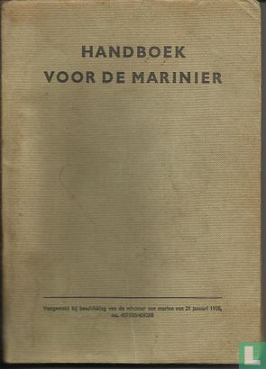 Handboek voor de Marinier - Afbeelding 1