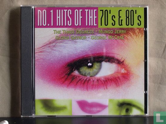 No.1 Hits of the 70's & 80's - Image 1