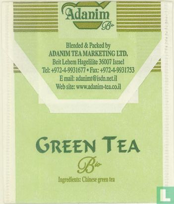 Green Tea Bio - Afbeelding 2