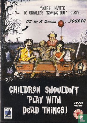 Children Shouldn't Play With Dead Things - Image 1