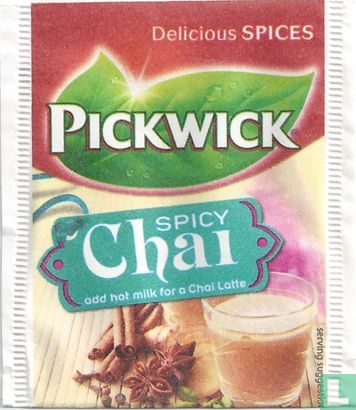 Spicy Chai - Image 1