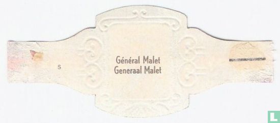Generaal Malet - Afbeelding 2