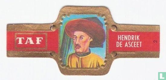 Hendrik de Asceet - Image 1