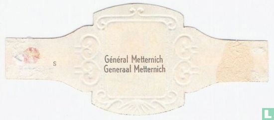 Generaal Metternich - Afbeelding 2