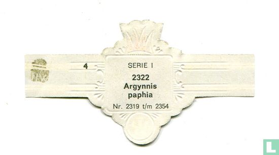 Argynnis paphia - Bild 2