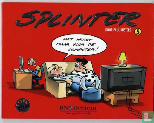 Splinter 5  - Image 1
