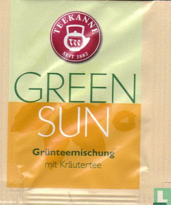 Green Sun  - Afbeelding 1