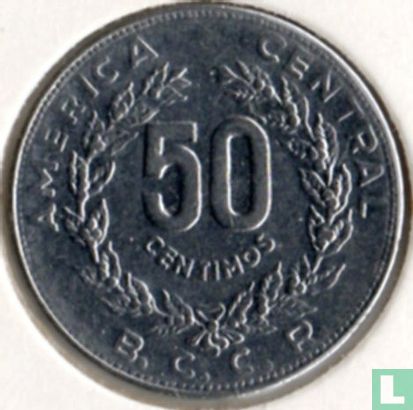Costa Rica 50 centimos 1983 - Afbeelding 2