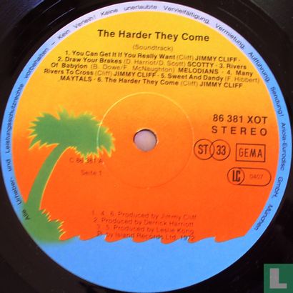 The harder they come - Image 3