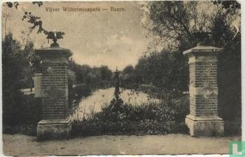 Vijver Wilhelminapark - Baarn - Afbeelding 1