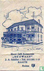 Hotel Cafe Restaurant "De Zwaan" - Image 1