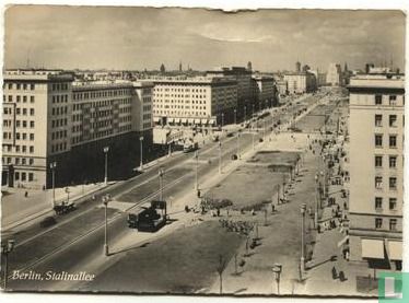 Berlin Stalinallee - Afbeelding 1