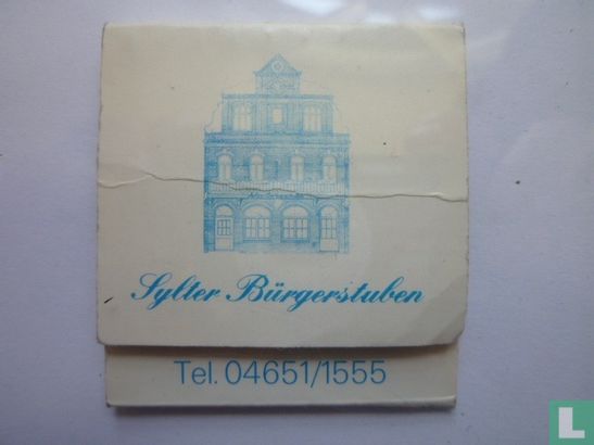 Sylter Bürgerstuben - Image 1