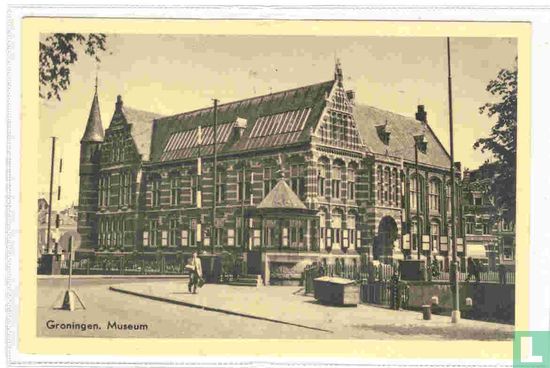 Groningen, museum