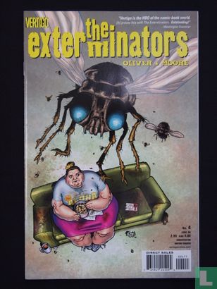 The Exterminators 4 - Image 1