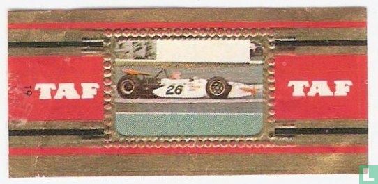 [March 712 M FII Ford FVA 1600 cc Driver Hannelore Werner] - Image 1