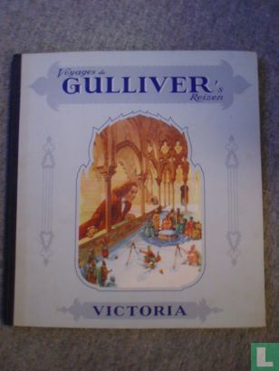 Voyages de Gulliver's reizen  - Image 1
