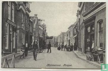 Meppel Molenstraat (nadruk) - Image 1