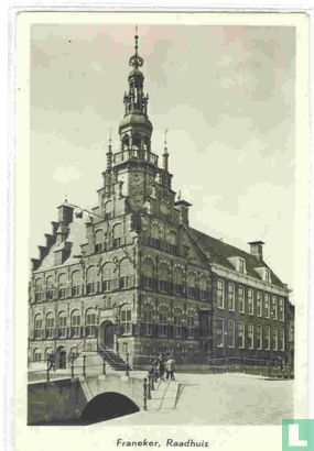 Franeker Raadhuis