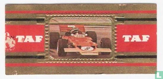 [Lotus 72 FI Ford Cosworth V8  Driver Jochen Rindt †] - Image 1