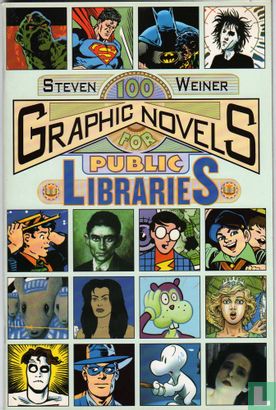 100 Graphic Novels for Public Libraries - Image 1