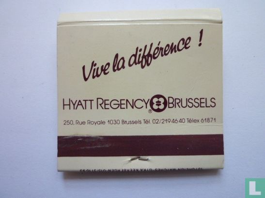 Hyatt Recency Brussels - Bild 2