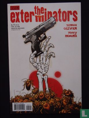 The Exterminators 5 - Image 1