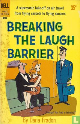 Breaking the Laugh Barrier - Afbeelding 1
