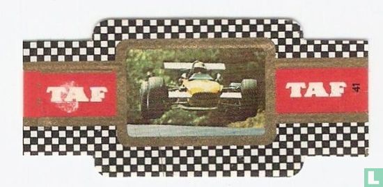 Brabham F1 op de Nürburgring - Afbeelding 1
