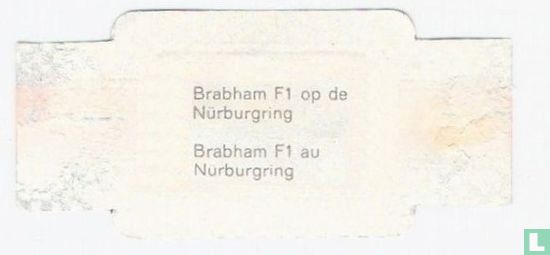 Brabham F1 op de Nürburgring - Afbeelding 2