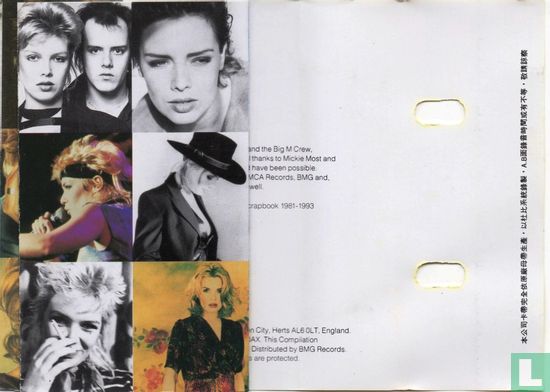 The singles collection 1981-1993 - Image 2