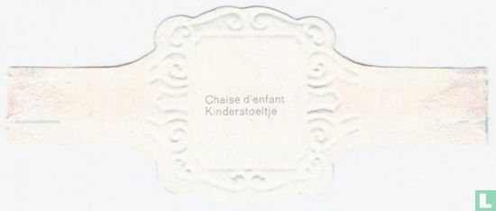 [Children's chair] - Image 2