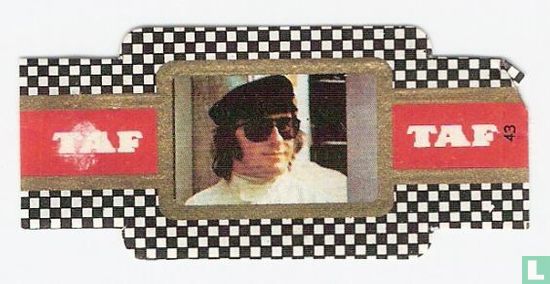 [Jackie Stewart  Weltmeister 1969 mit Matra-Ford] - Bild 1