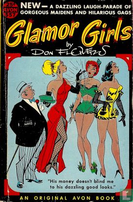 Glamor Girls - Image 1
