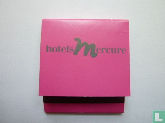 Hotel Mercure - Rothman's King size - Image 1