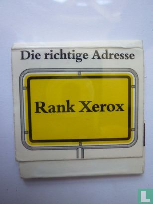 Rank Xerox - Afbeelding 1