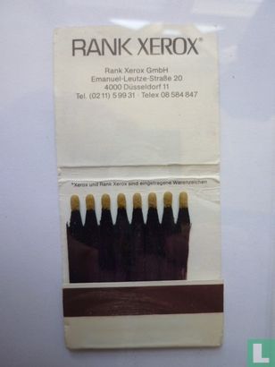 Rank Xerox - Afbeelding 2