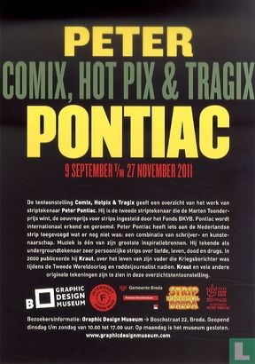 Peter Pontiac - Comix, hot pix & tragix - Bild 2